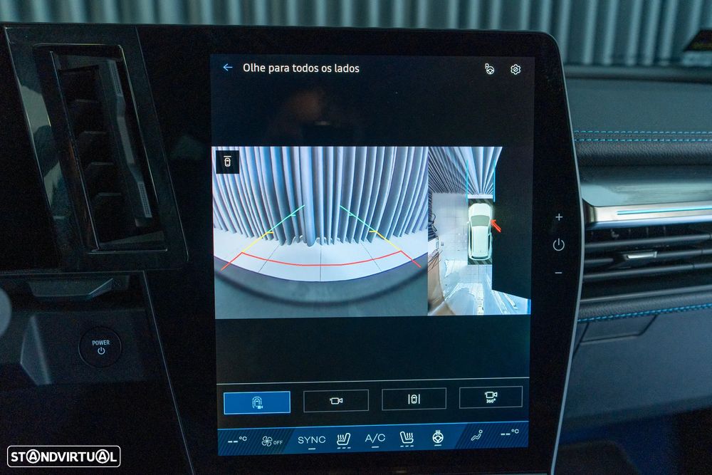 Renault Scénic E-Tech 220 Long Range Esprit Alpine - 22