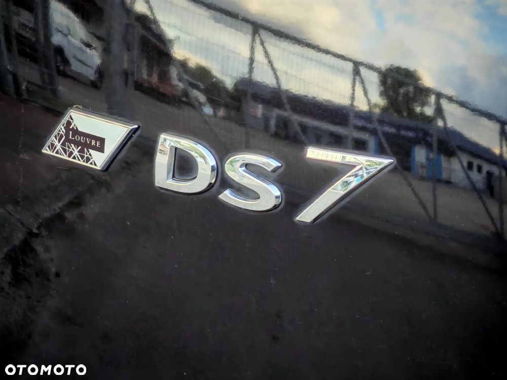 DS Automobiles DS 7 Crossback 1.6 E-Tense 4x4 Louvre - 19