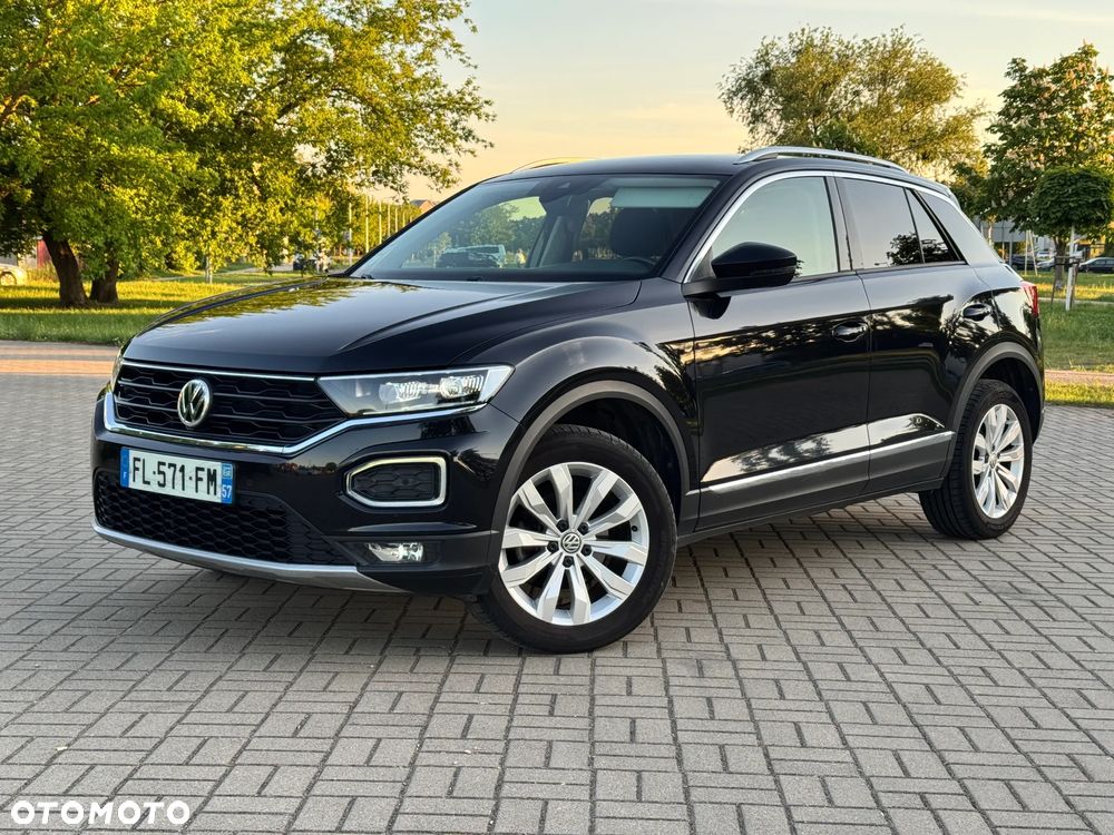 Volkswagen T-Roc 1.5 TSI ACT OPF DSG Sport - 2