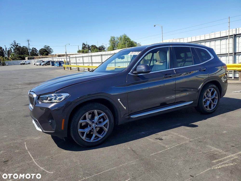 BMW X3 xDrive30i mHEV M Sport sport - 1