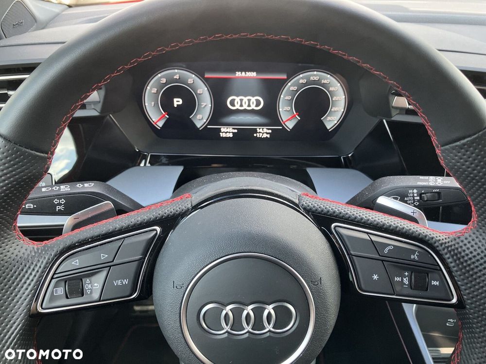 Audi S3 Sportback - 22