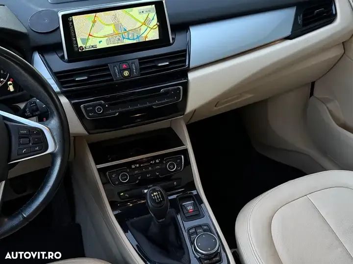 BMW Seria 2 216d Gran Tourer Luxury Line - 5