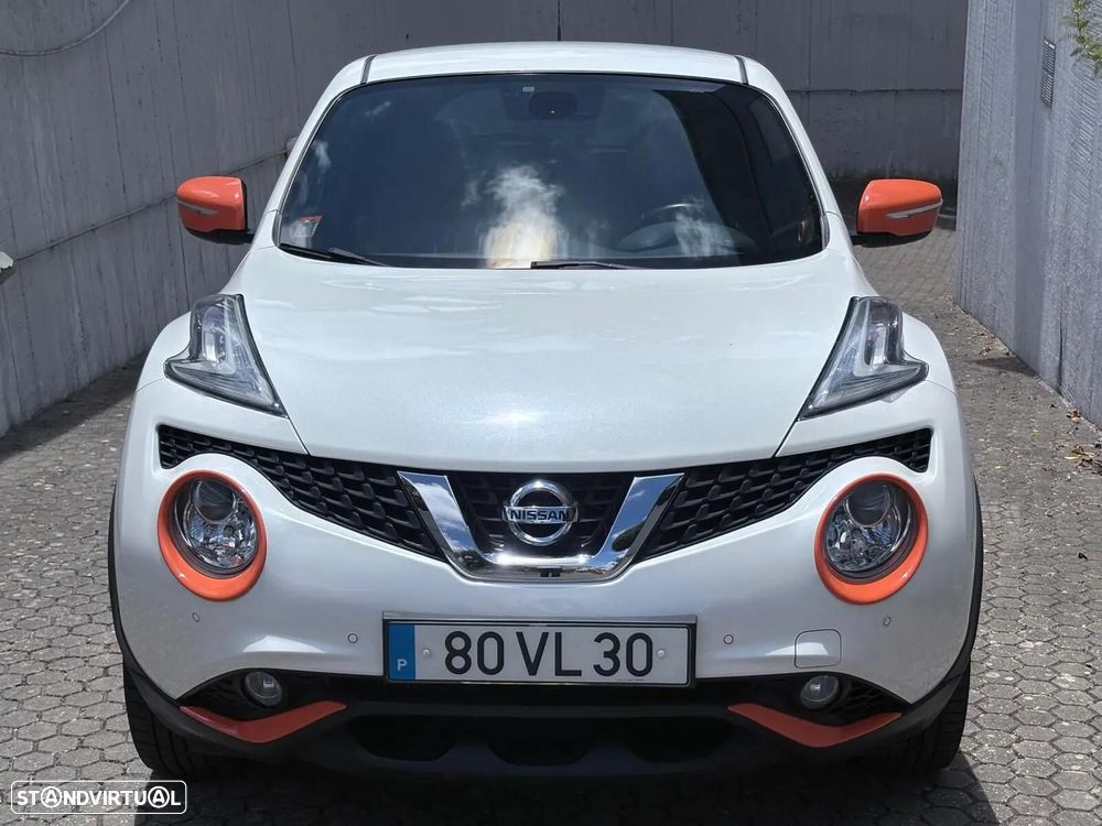 Nissan Juke 1.2 DIG-T N-Connecta - 4
