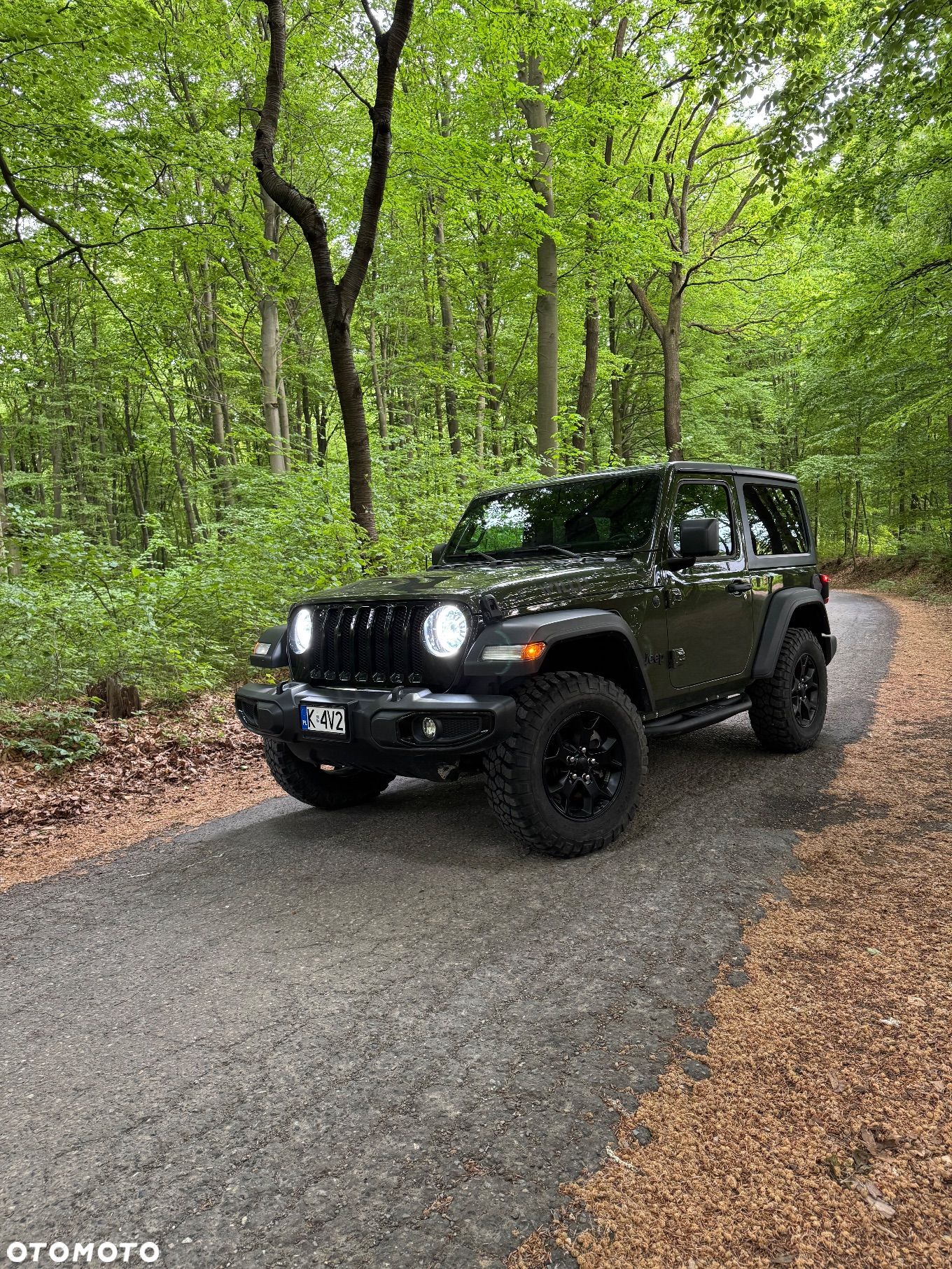 Jeep Wrangler - 1