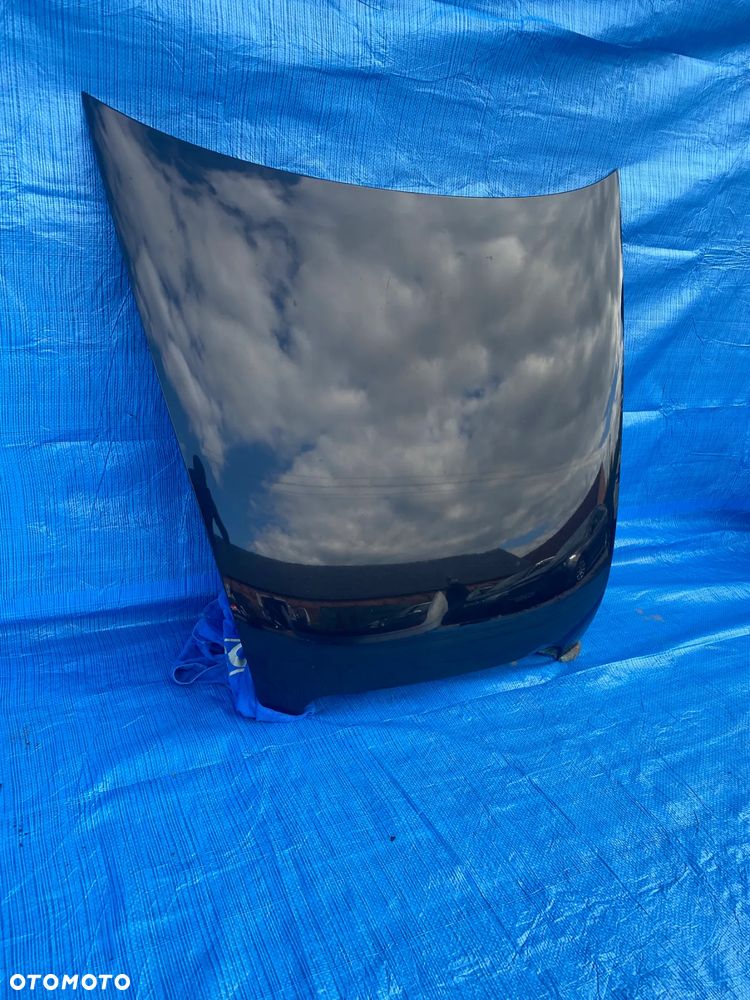 MASKA POKRYWA SILNIKA AUDI A6C6 LIFT CZARNA LZ9Y - 2