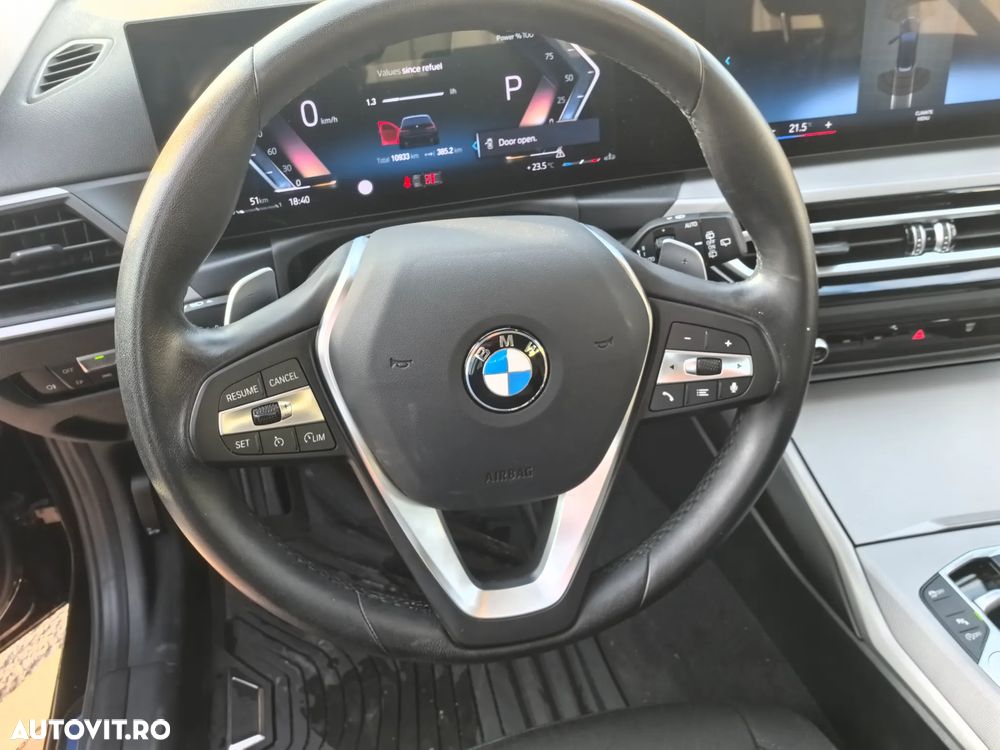 BMW Seria 3 320i AT - 13