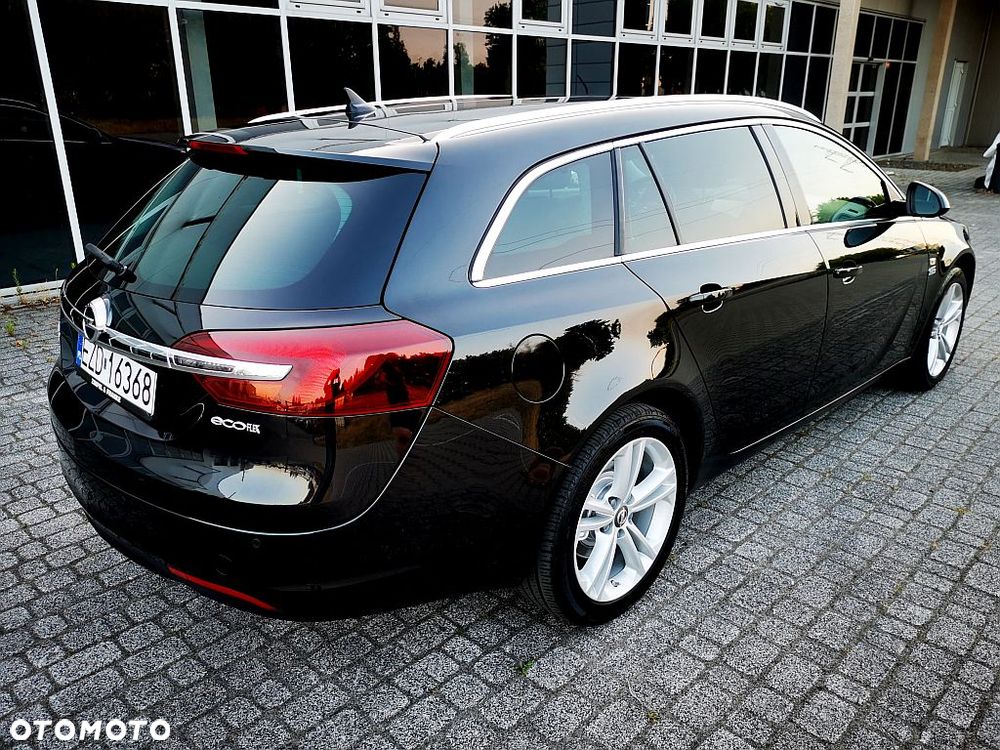 Opel Insignia 1.6 Turbo Innovation - 28
