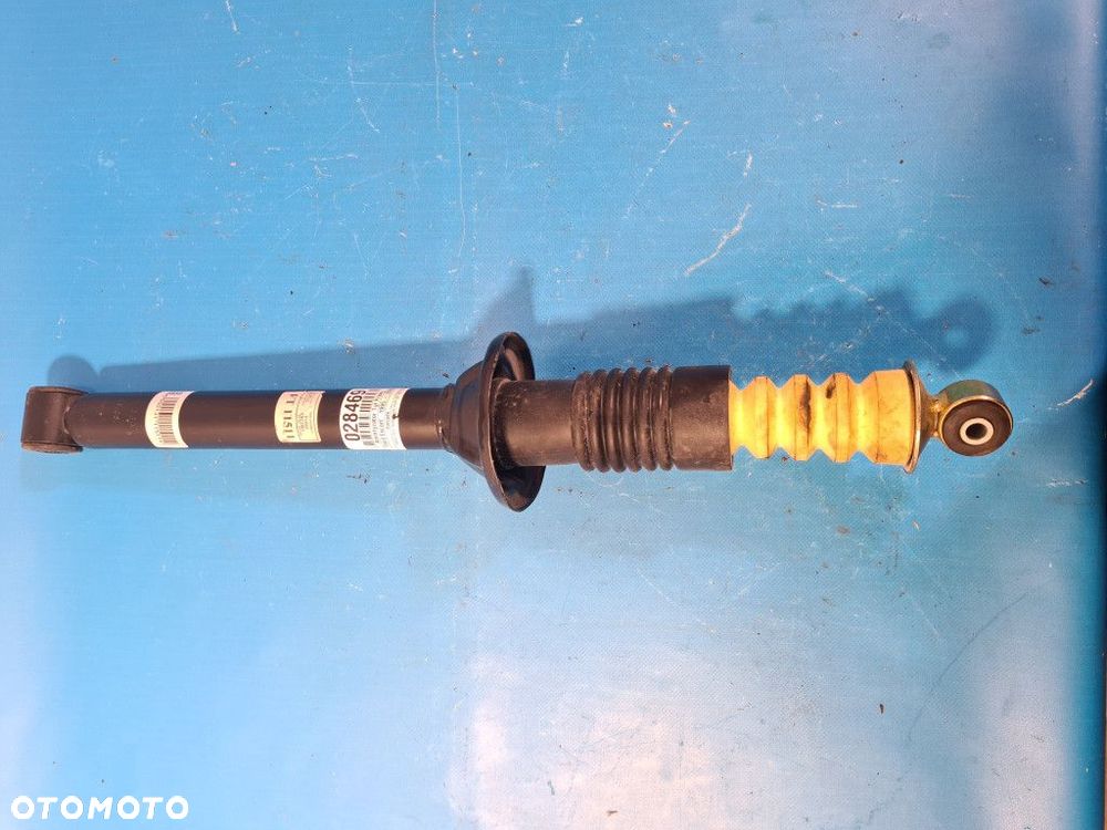 FORD ESCORT V AMORTYZATOR TYŁ OLEJ - 1