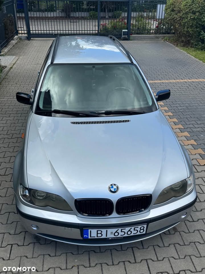 BMW Seria 3 320d DPF Edition Fleet - 4