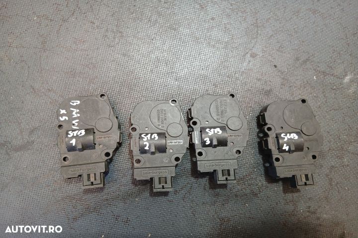 Motoras clapeta aeroterma 9298880D EFB336 9298880D EFB336 BMW X5 E70 - 1