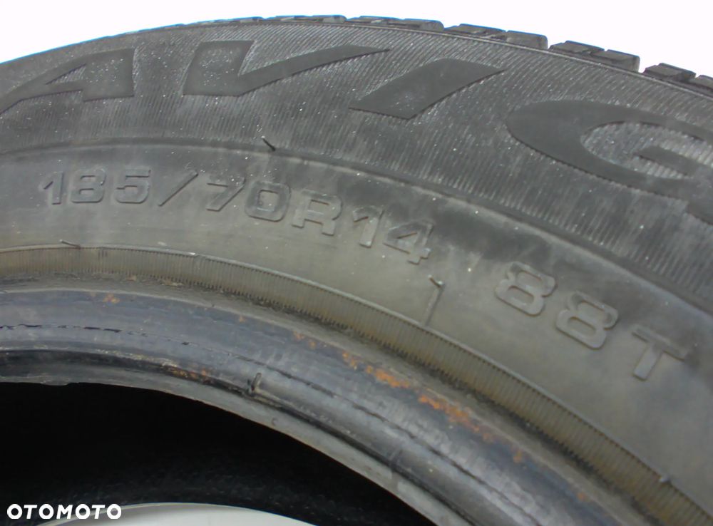 185/70R14 88T Dębica Navigator 2 - 6