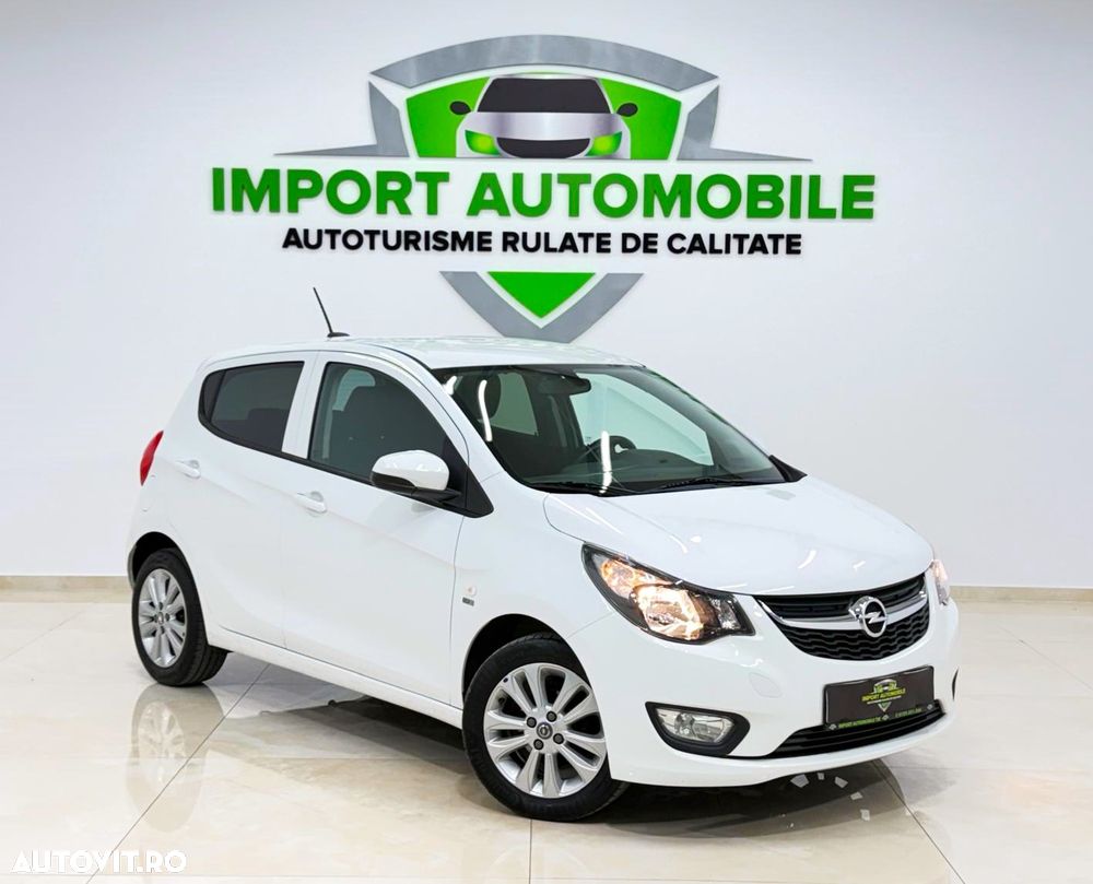 Opel Karl 1.0 120 Jahre - 4