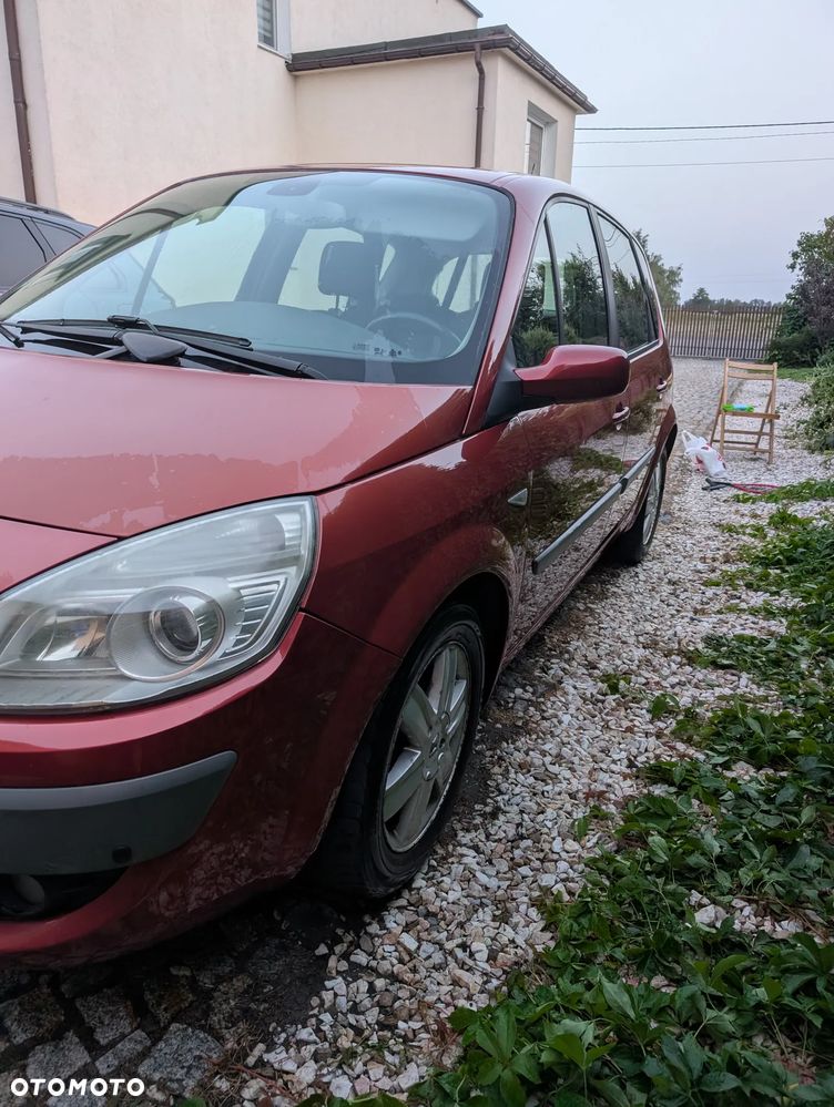Renault Scenic 1.6 16V Expression - 15