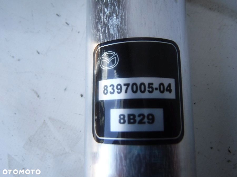 Osuszacz klimatyzacjI MAZDA 3 6 CX5 09-16R NOWY OR - 3