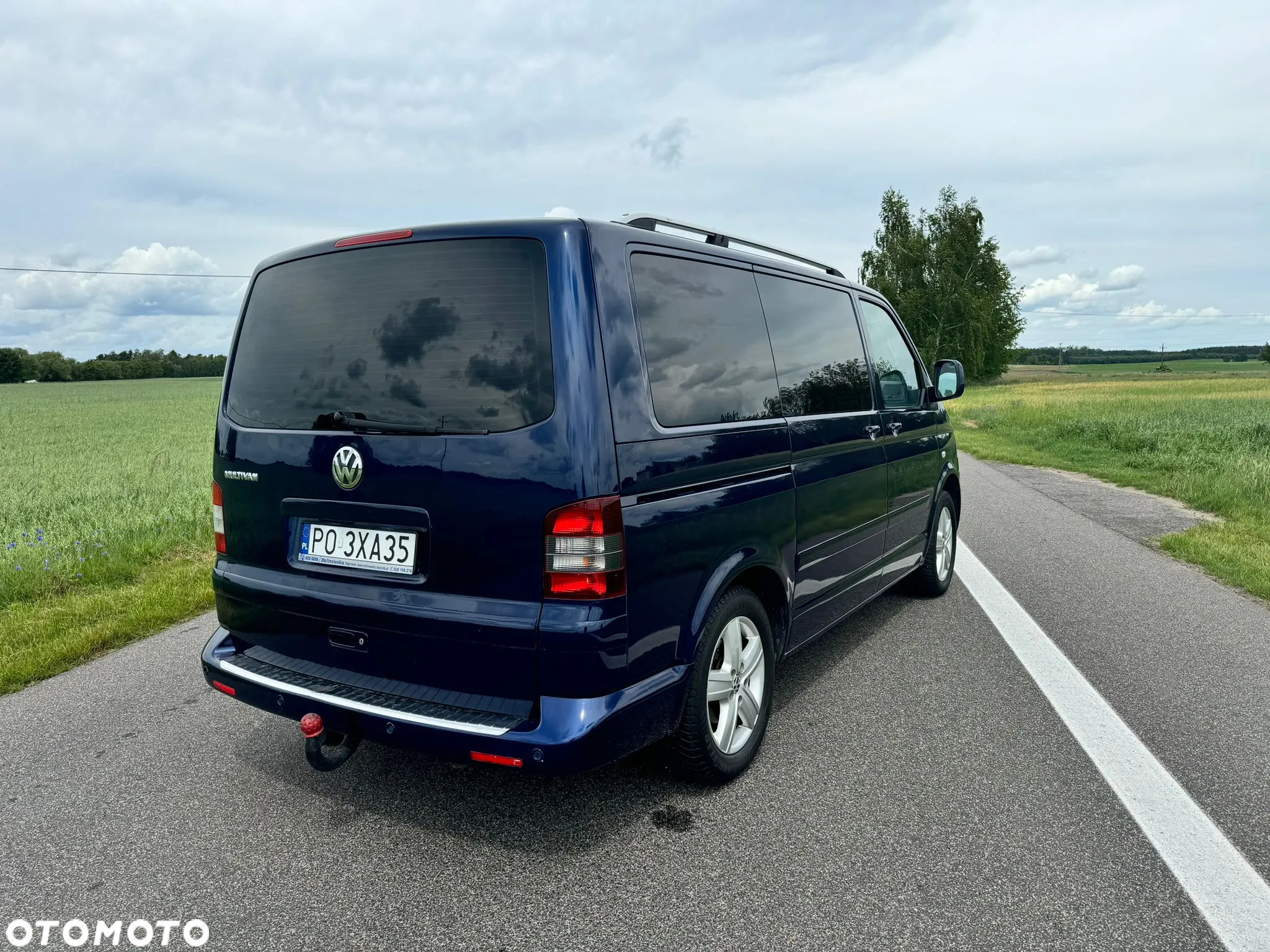 Volkswagen Multivan - 4