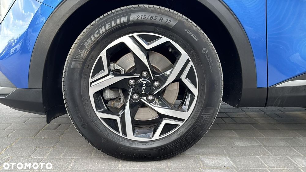 Kia Sportage 1.6 T-GDI MHEV M 2WD DCT - 15