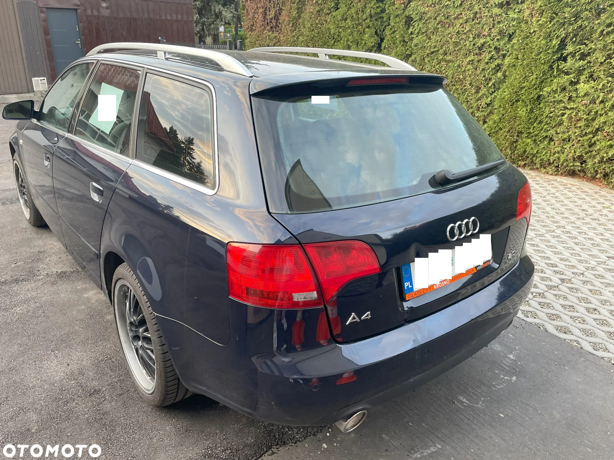 Audi A4 Avant 2.0 - 5