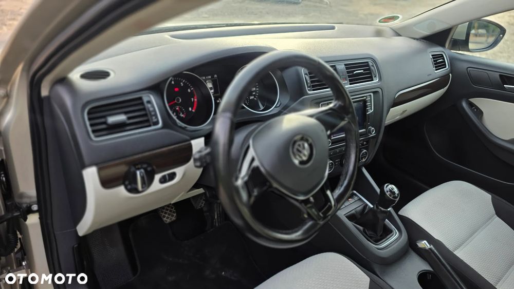 Volkswagen Jetta 1.4 TSI BlueMotion Technology Allstar - 9