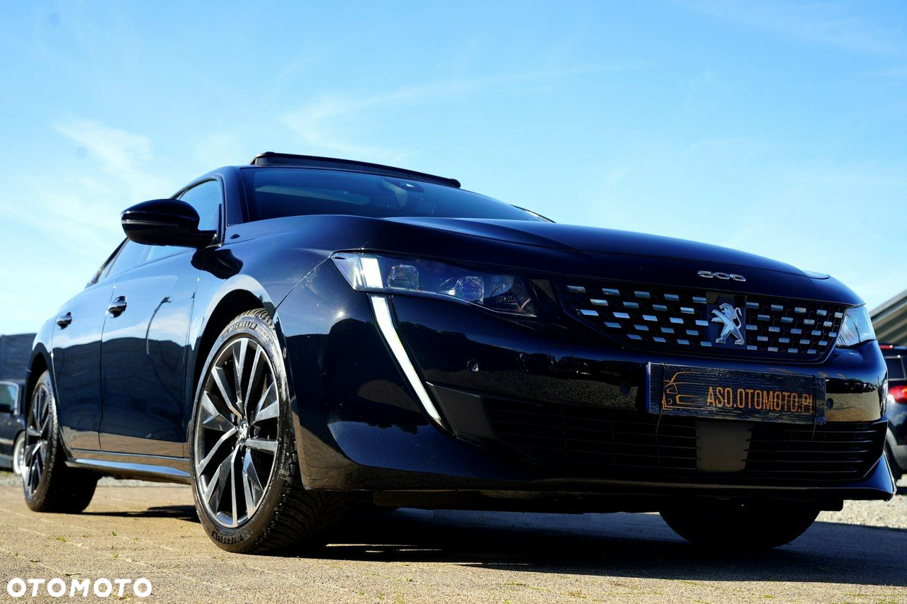 Peugeot 508 - 3