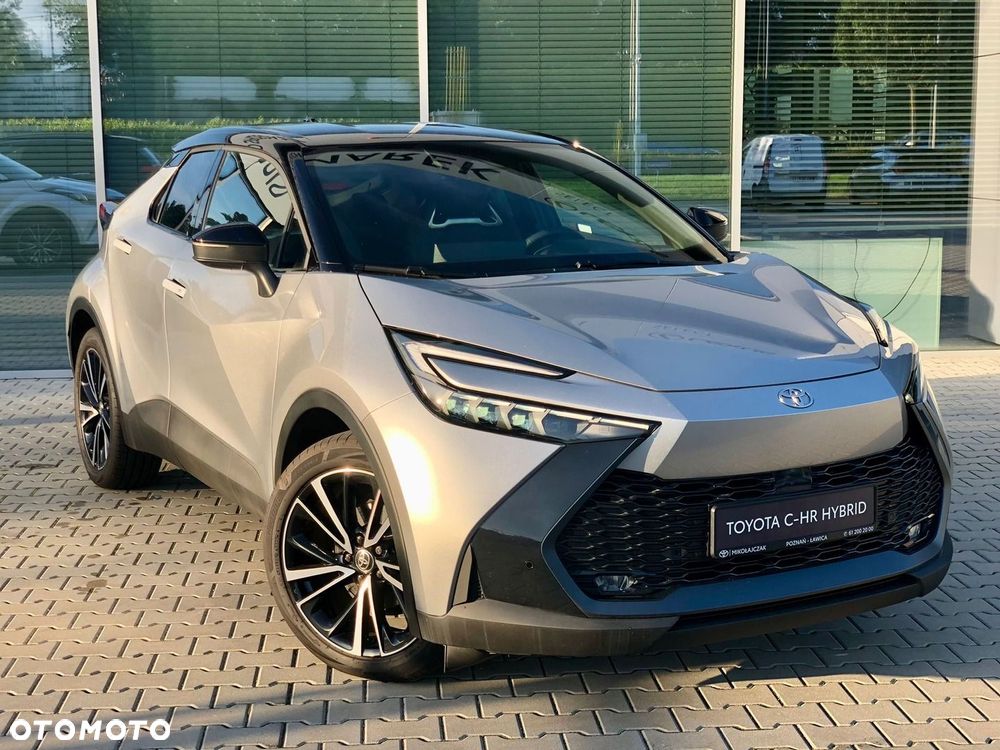 Toyota C-HR - 8