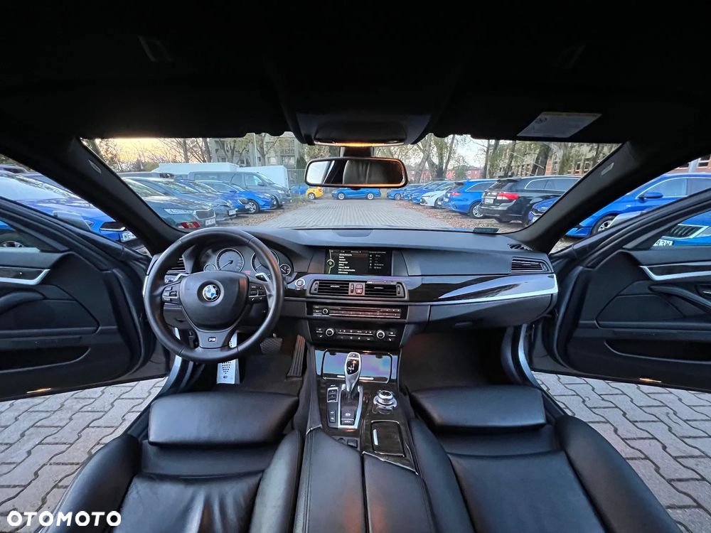 BMW Seria 5 535d - 13