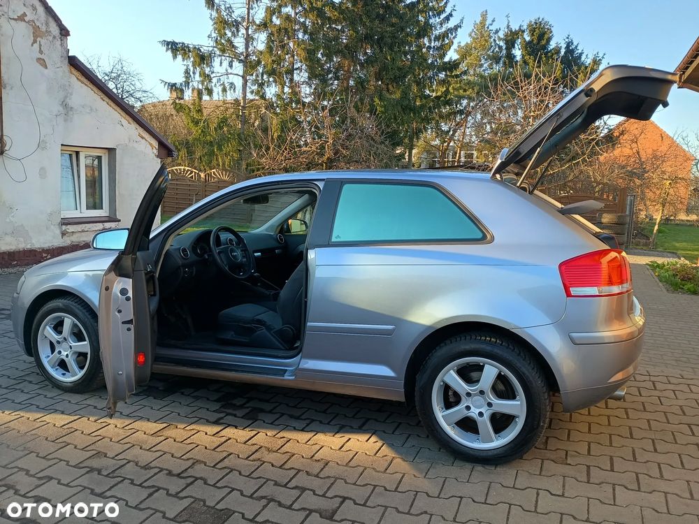 Audi A3 3-drzwiowe - 11
