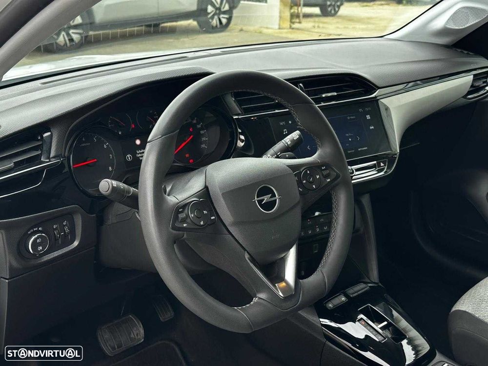 Opel Corsa 1.2 T Edition Aut. - 12