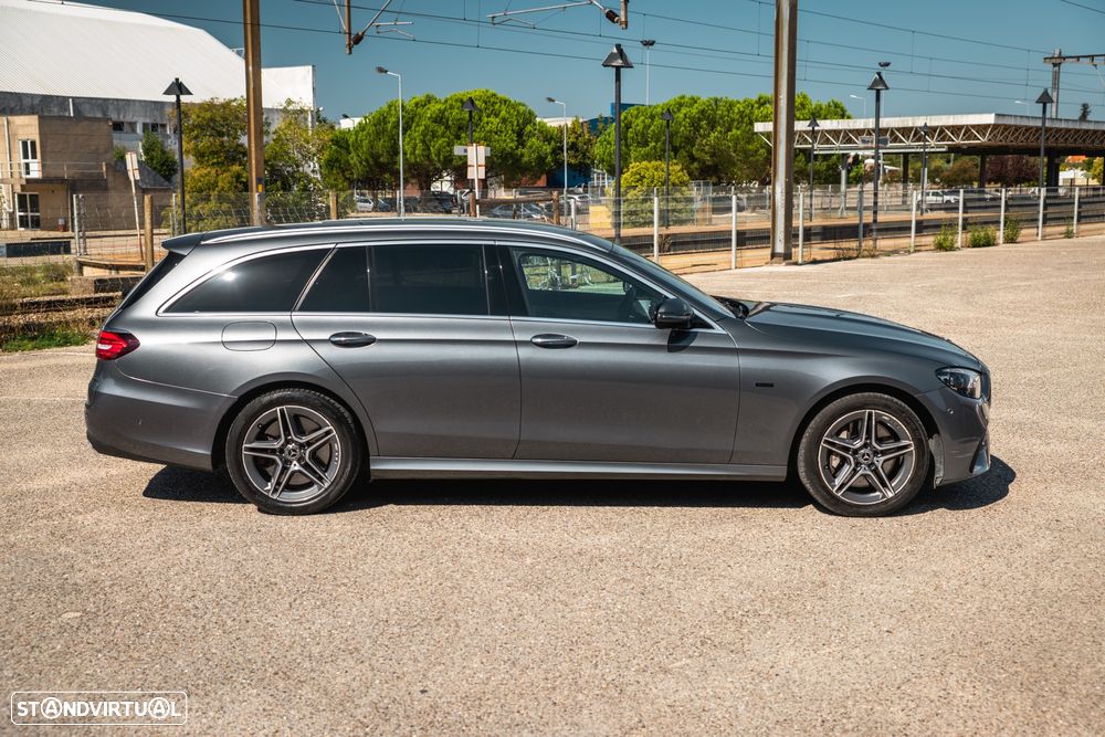 Mercedes-Benz E 300 de AMG Line - 51