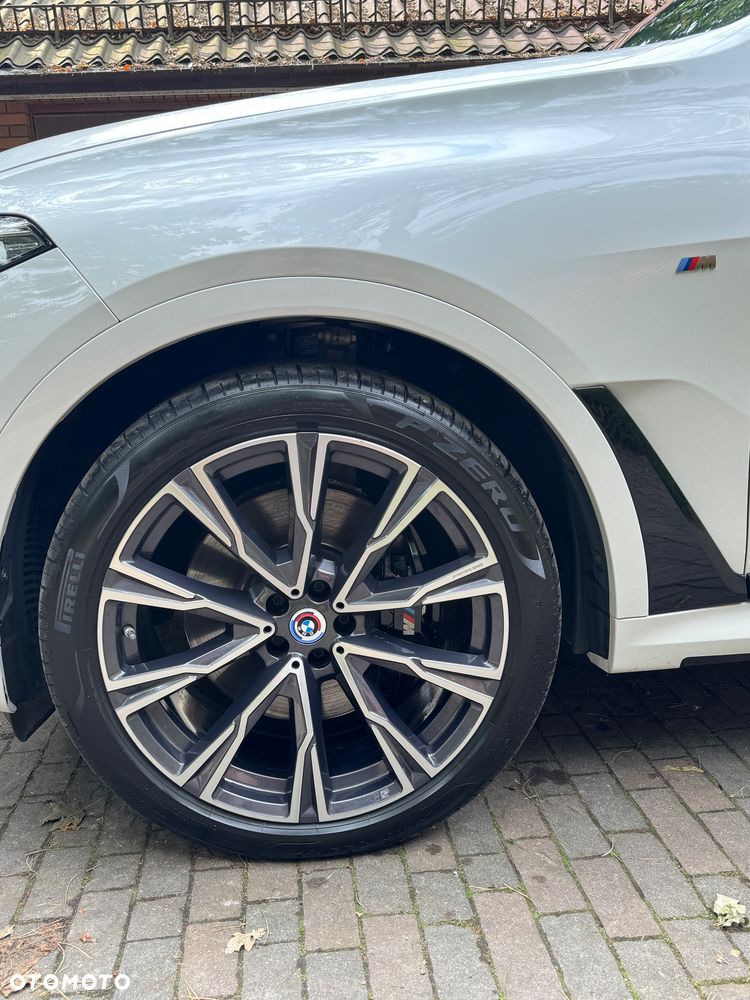 BMW X7 M50i sport - 9