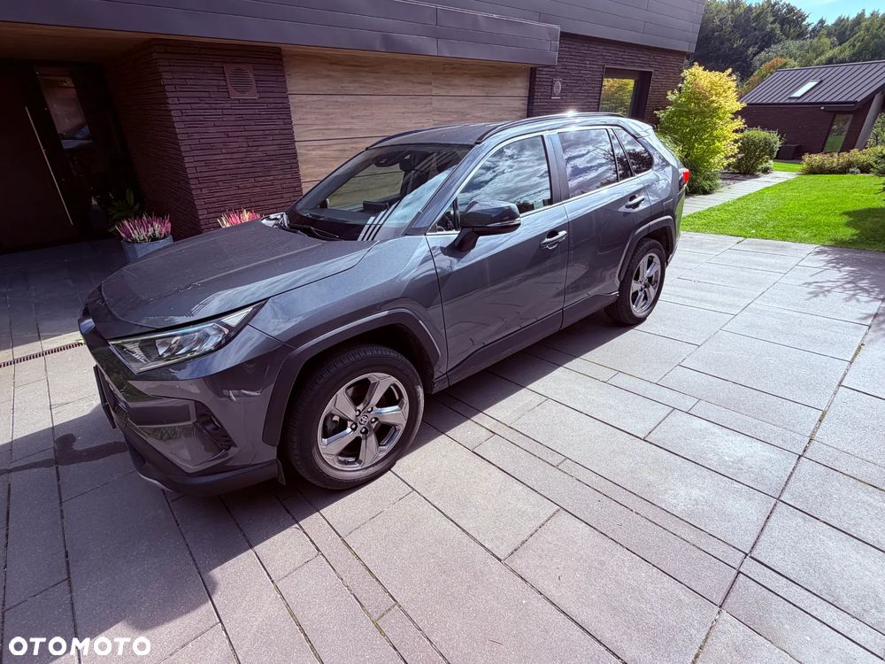Toyota RAV4 2.0 Comfort 4x4 MS - 1