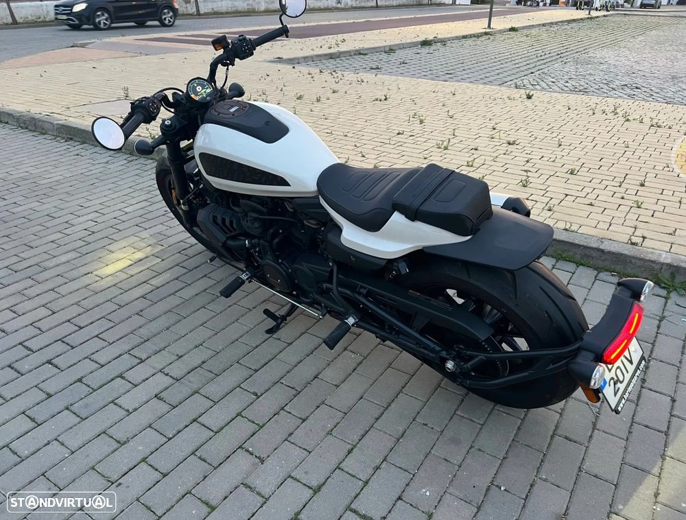 Harley-Davidson Sportster Sportster S - 32