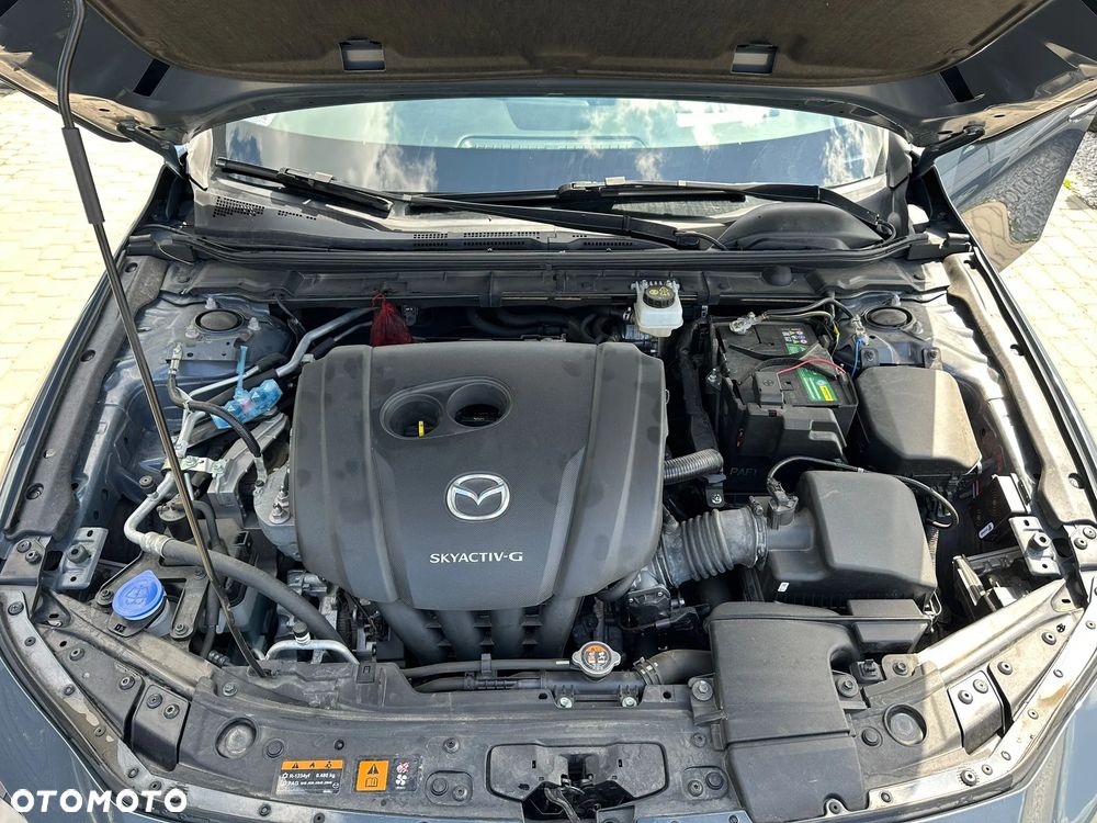 Mazda 3 2.0 mHEV Hikari - 22