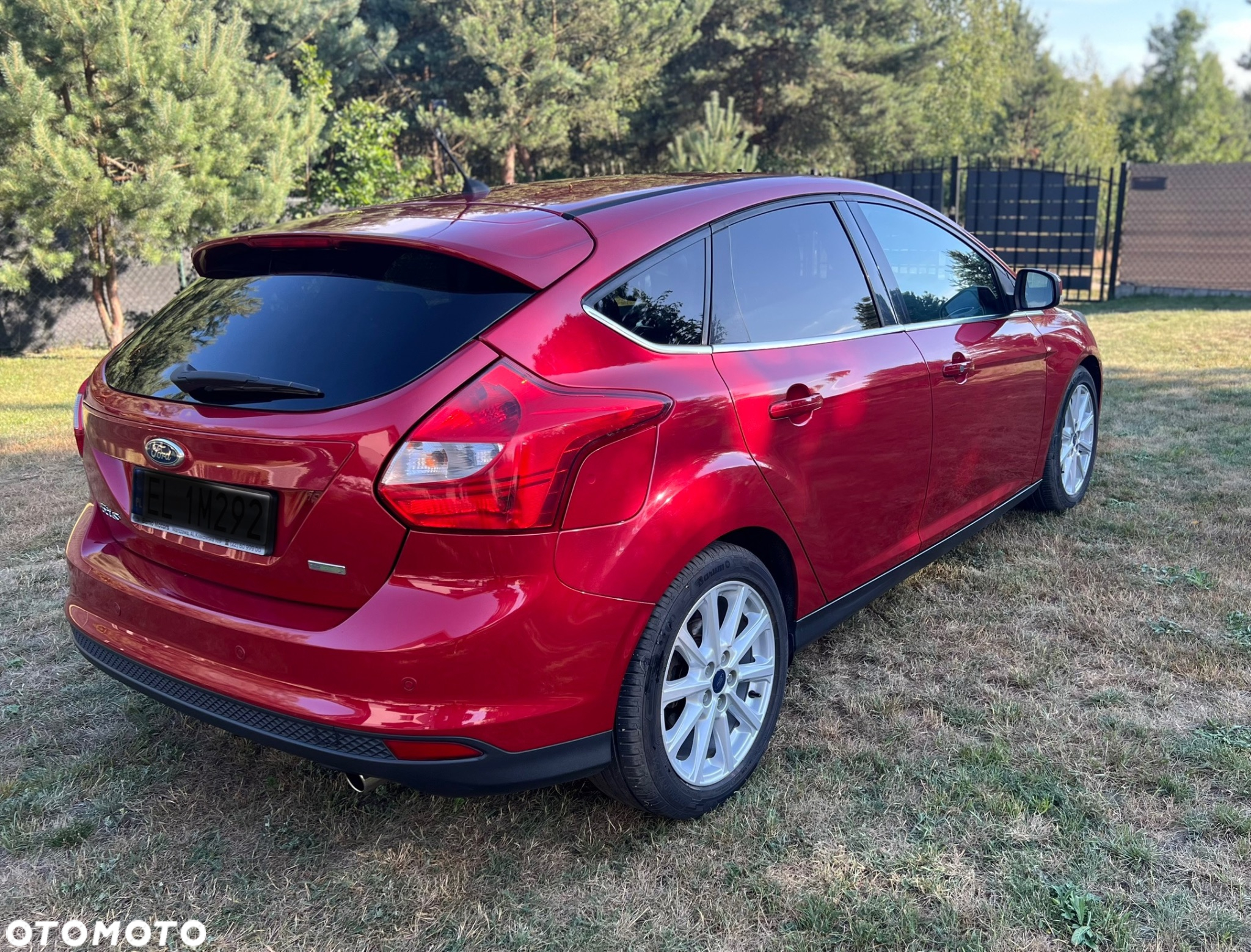 Ford Focus 1.6 EcoBoost Titanium - 2
