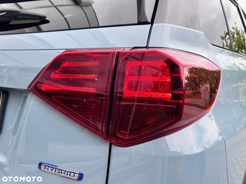 Suzuki Vitara 1.4 Boosterjet mHEV Premium Plus 2WD - 29