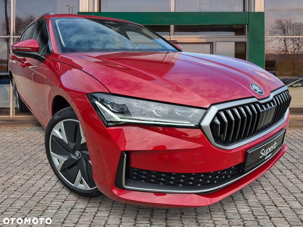 Skoda Superb - 11