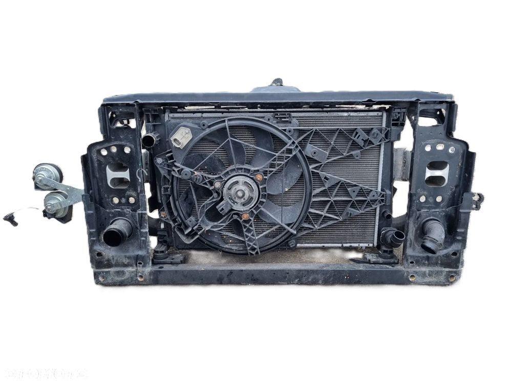 ALFA ROMEO GIULIETTA II 10-16 r. LIFT 1,6 M-JET 120 KM PAS PRZEDNI + KOMPLET CHŁODNIC + WENTYLATOR + - 3