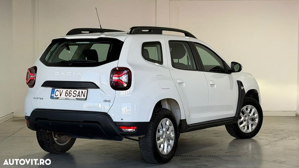 Dacia Duster Blue dCi 115 4WD Journey - 3