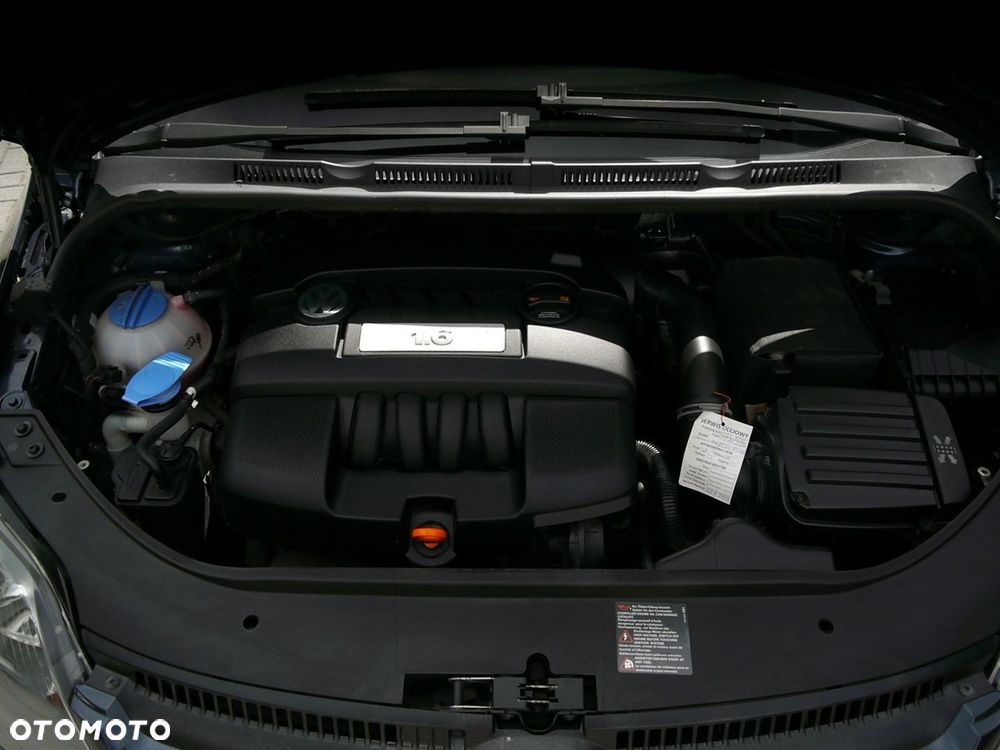 Volkswagen Golf Plus 1.6 Tour Edition - 23