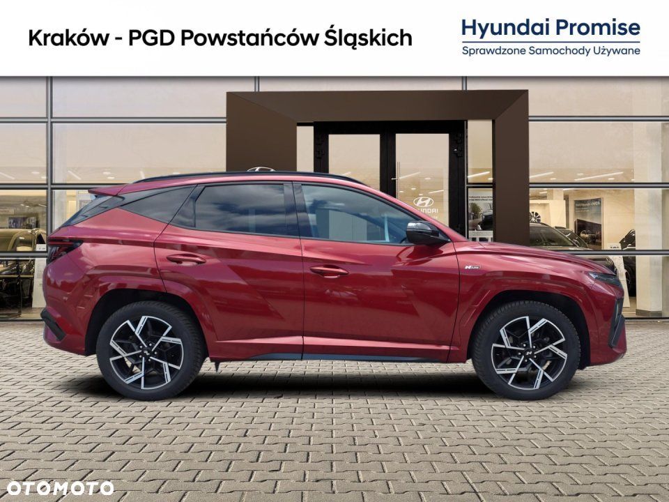 Hyundai Tucson - 5