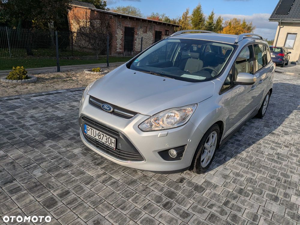 Ford C-Max