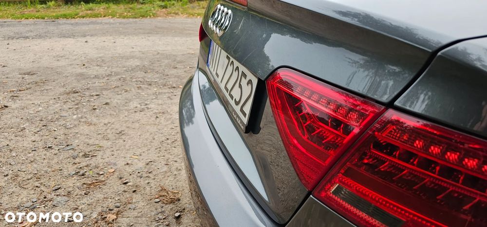 Audi A5 Cabrio - 30
