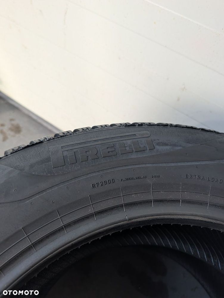 2x OPONY ZIMOWE Pirelli Cinturato Winter 2 205/65/17 100H - 3