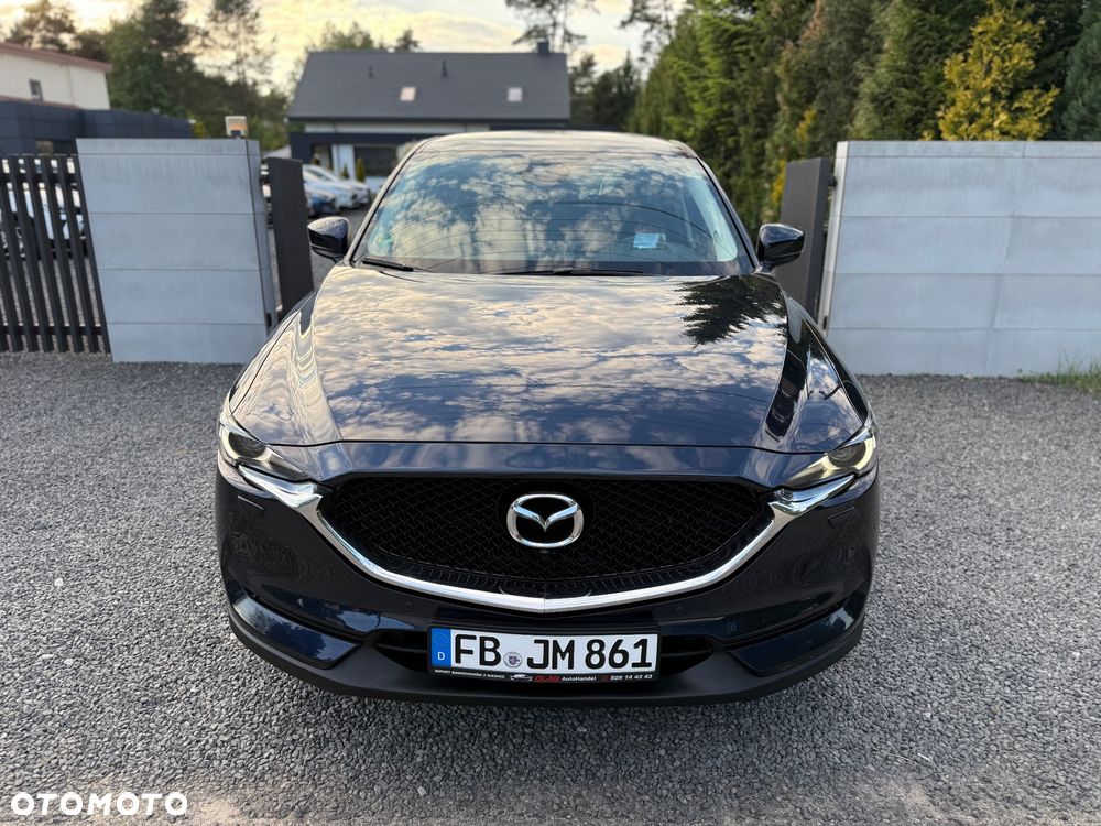 Mazda CX-5 SKYACTIV-G 165 AWD KANGEI - 34