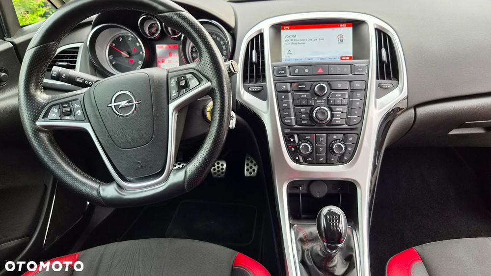 Opel Astra 2.0 CDTI BiTurbo ecoFLEX Start/Stop - 23