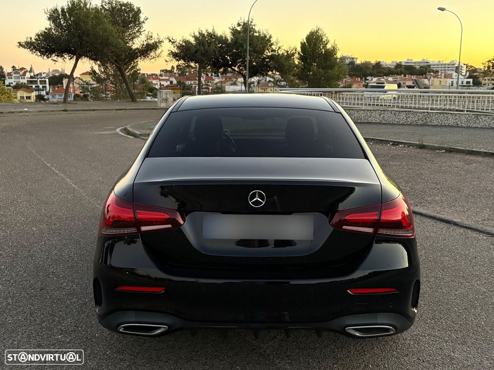 Mercedes-Benz A 200 Limousine - 4