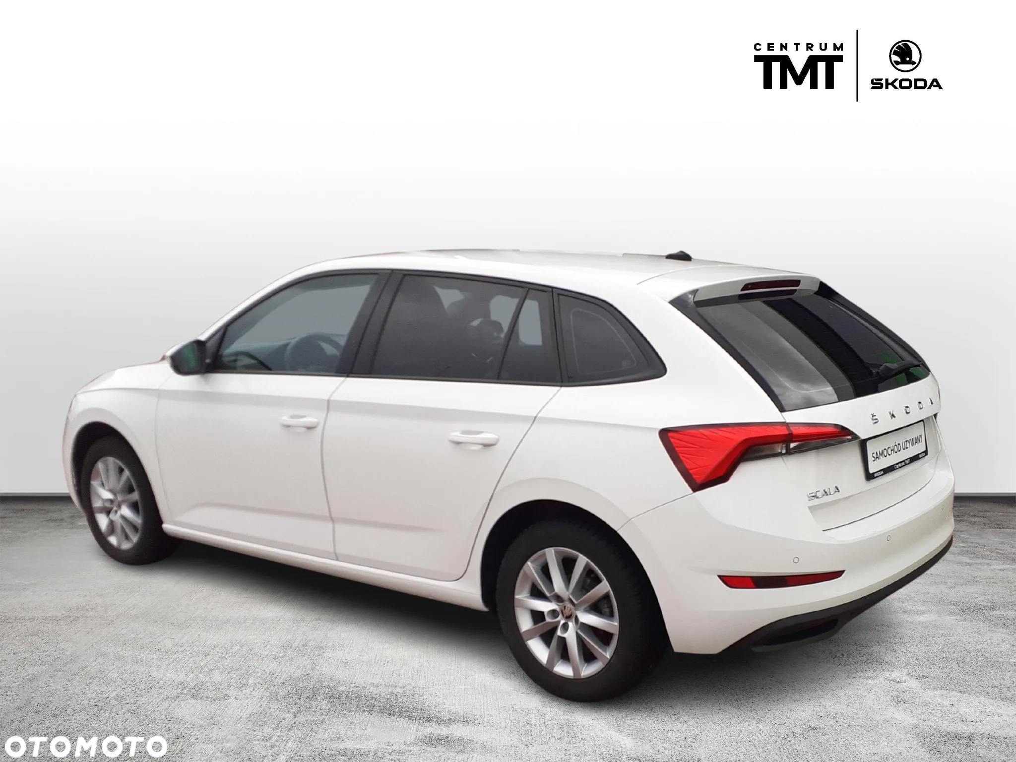 Skoda Scala 1.0 TSI Ambition - 3