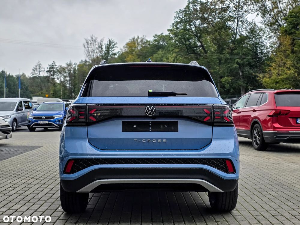 Volkswagen T-Cross 1.5 TSI ACT R-Line Plus DSG - 6