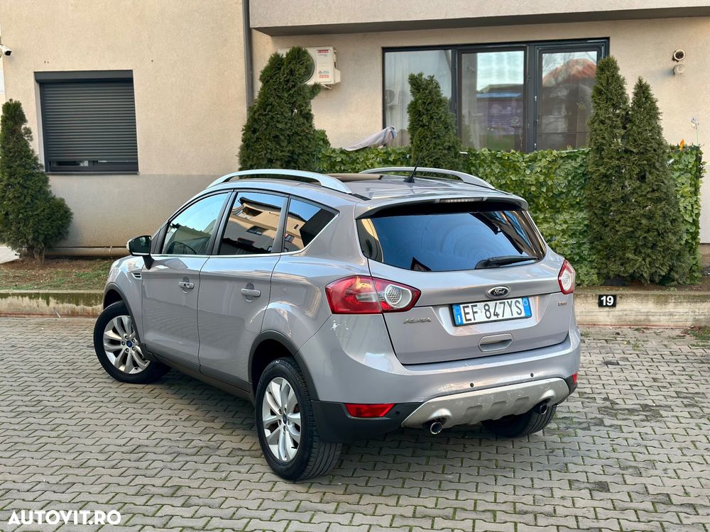 Ford Kuga 2.0 TDCi 4x4 Trend - 3