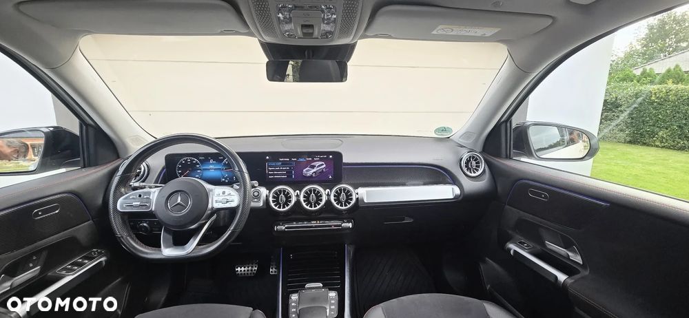 Mercedes-Benz GLB 200 d AMG Line 8G-DCT - 9