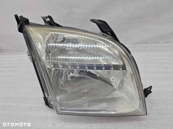 FORD FUSION 02- PRAWA LAMPA PRZEDNIA PRZÓD , NR AUKCJI LL94